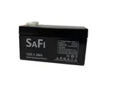 Aku SAFI 12V, 1.3Ah (1/2)