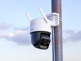 Imou Aurora Titan Pro 6MP juhitav Wi-Fi IP kaamera • mikrofon kõlar 3.6mm(89°) IR30m 12V, PoE (3/5)
