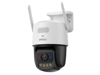 Imou Aurora Titan Pro 6MP juhitav Wi-Fi IP kaamera • mikrofon kõlar 3.6mm(89°) IR30m 12V, PoE