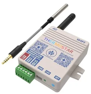 Securecom THERMOSTAR W4G termostaat