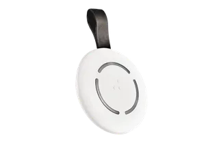 U-PROX BUTTON raadiopult, valge