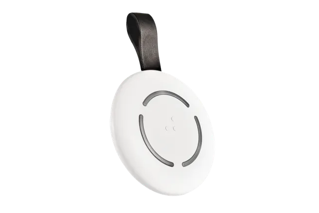 U-PROX BUTTON raadiopult, valge | kaameramaailm.ee U-PROX BUTTON raadiopult, valge