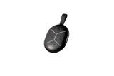 U-PROX KEYFOB B4 BLACK nelja nuppuga raadiopult, must (4/4)