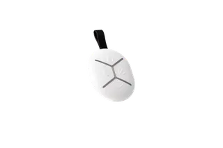 U-PROX KEYFOB B4 nelja nuppuga raadiopult, valge