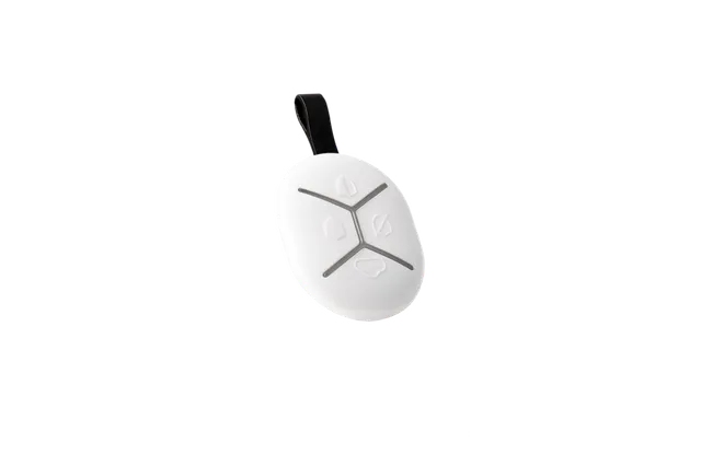 U-PROX KEYFOB B4 nelja nuppuga raadiopult, valge | kaameramaailm.ee U-PROX KEYFOB B4 nelja nuppuga raadiopult, valge