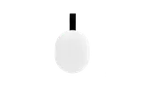 U-PROX KEYFOB B4 nelja nuppuga raadiopult, valge (3/5)