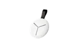 U-PROX KEYFOB kolme nuppuga raadiopult, valge (4/4)