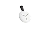 U-PROX KEYFOB kolme nuppuga raadiopult, valge (1/4)