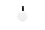 U-PROX KEYFOB kolme nuppuga raadiopult, valge (3/4)