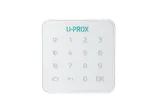 U-PROX Keypad G1 klaviatuur, valge (1/5)
