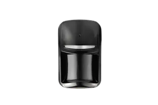 U-PROX PIR BLACK loomakindel liikumisandur, must