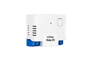 U-PROX RELAY DC releemoodul 12V