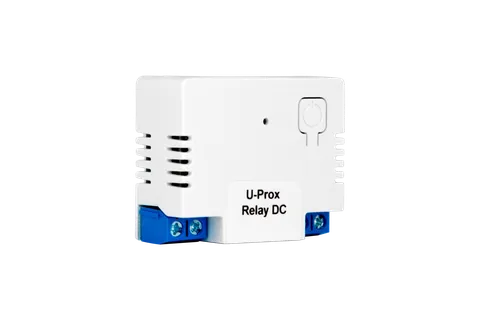 U-PROX RELAY DC releemoodul 12V