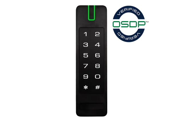U-Prox SE keypad kaardilugeja | kaameramaailm.ee U-Prox SE keypad kaardilugeja
