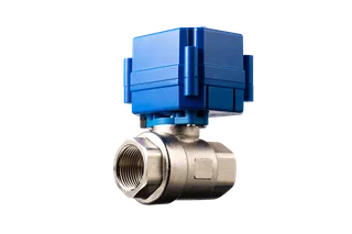 U-PROX VALVE mootoriga veeklapp torule DN15