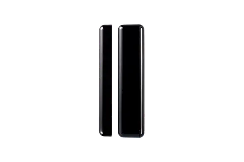 U-PROX WDC BLACK magnetkontakt, must