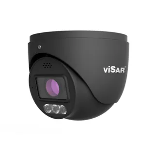 Visar VSC IPT4VD-ALF28, IP kerakaamera 4MP, 2.8mm, Dual light 40m, Sound and Light alarm, P2P (must)