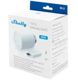 Shelly BLU TRV + BLU Gateway Gen3 - nutikas termostaadiga radiaatoripea (3/5)