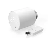 Shelly BLU TRV + BLU Gateway Gen3 - nutikas termostaadiga radiaatoripea (1/5)