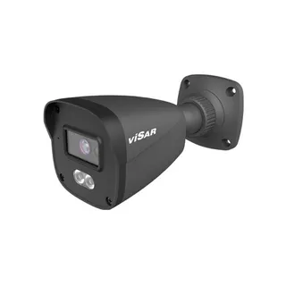 Visar VSC IPT6BLs4cF28D, IP torukamera 6MP, 2.8mm, must
