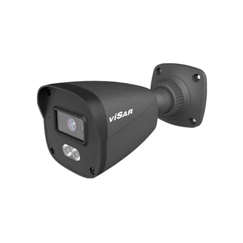 Visar VSC IPT4BLs4cF28D, IP torukaamera 4MP, 2.8mm, must