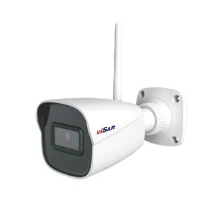 Visar VSC IPT4BLWs4F28, WiFi torukaamera 4 MP, 2.8mm, IR30