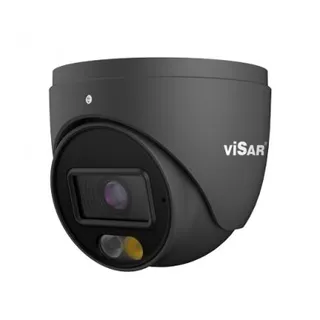 Visar VSC IPT6VDs4cF28D, IP kerakamera 6MP, 2.8mm, Dual Light 40m, 50m IR, must