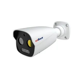 Visar VSTh IPT5BLe1vF4 termokaamera, 5MP