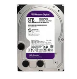 Western Digital Purple 8TB kõvaketas videovalvesüsteemidele (3/3)