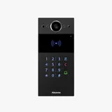 Akuvox R20K kortermaja fono kutsepaneel, must (1/3)