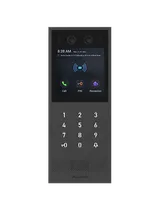 Akuvox X912S vandaalikindel kortermaja fono kutsepaneel (1/2)