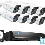 Reolink RLK16-810B8-A videovalve komplekt