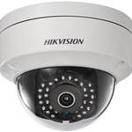 Hikvision 2MP kuppelkaamera