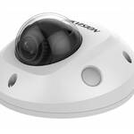 Hikvision 4MP minikuppelkaamera