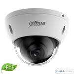 KAAMERAMAAILM.EE - Valge Dahua IPC-HDBW4239RP-ASE-NI-0360 2MP IP kuppelkaamera omab läbipaistvat objektiivikatet, täisvärvilist ePoE, WDR, IVS, I/O audio, mSD toetust ja 3,6mm objektiivi elava täisvärvilise video ja täiustatud power over Ethernet.