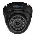 KAAMERAMAAILM.EE - Dahua IPC-HDW1230S-BLACK 2MP IP-kuplikaamera mustas värvitoonis, mida vaadatakse eestpoolt, omab 30m öövaatluseks mõeldud IR- LEDe, 2,8mm objektiivi, H.265 videokompressiooni, 0,08lux tundlikkust ja IP67 ilmastikukindlust.