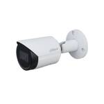 KAAMERAMAAILM.EE - Dahua IPC-HFW2231S-S-0280B-S2 2MP IP-torukaamera pakub WDR-i, 30m IR-i, microSD-tuge ja 2,8mm objektiivi (106°), millel on valge silindriline disain ümmargusel alusel, mis sobib välisseinale paigaldamiseks ja jälgimiseks.