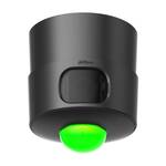 KAAMERAMAAILM.EE - Dahua ITC314-PH2A-TF2 parkla dual kohakaamera, 3MP must seade, millel on ristkülikukujuline sensor ja 7 indikaatorvärvi, jälgib tõhusalt kuni kuut parkimiskohta.