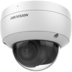 Hikvision 4MP IR30 kuppelkaamera + Acusense