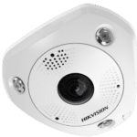 Hikvision 6MP IR kalasilm