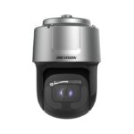 Hikvision 4MP PTX DF turret