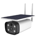 IP kaamera PYRAMID PYR-SH200SA päikesepatareiga, Full HD 1080p, 4G, microSD suuruse, integreeritud mikrofon