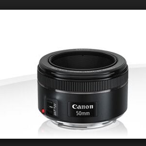 Canon, 50mm, f/1.8, Auto-Iris