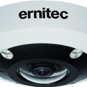 12MP Fisheye IP Camera