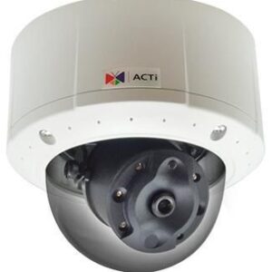 3MP, Adaptive IR, EWDR, SLLS