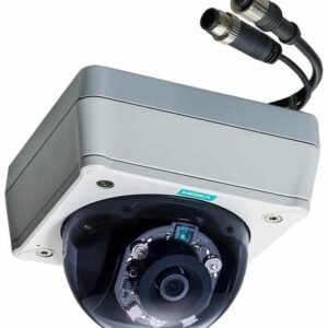 IP KAMERA, 2MP, IR, EN50155, I