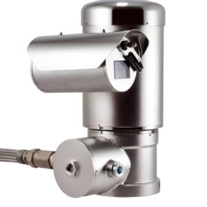 MPX DELUX in AISI 316L, 24Vac