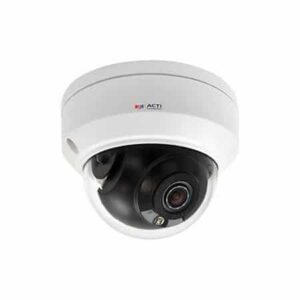 2MP Outdoor Mini Dome with D/N