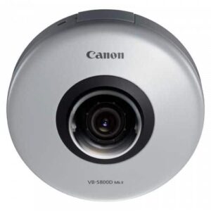 NETWORK CAMERA VB-S800D MkII