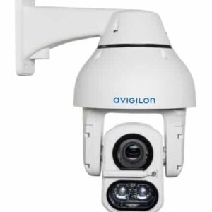 2MP, PTZ med IR, 30 X zoom, WP